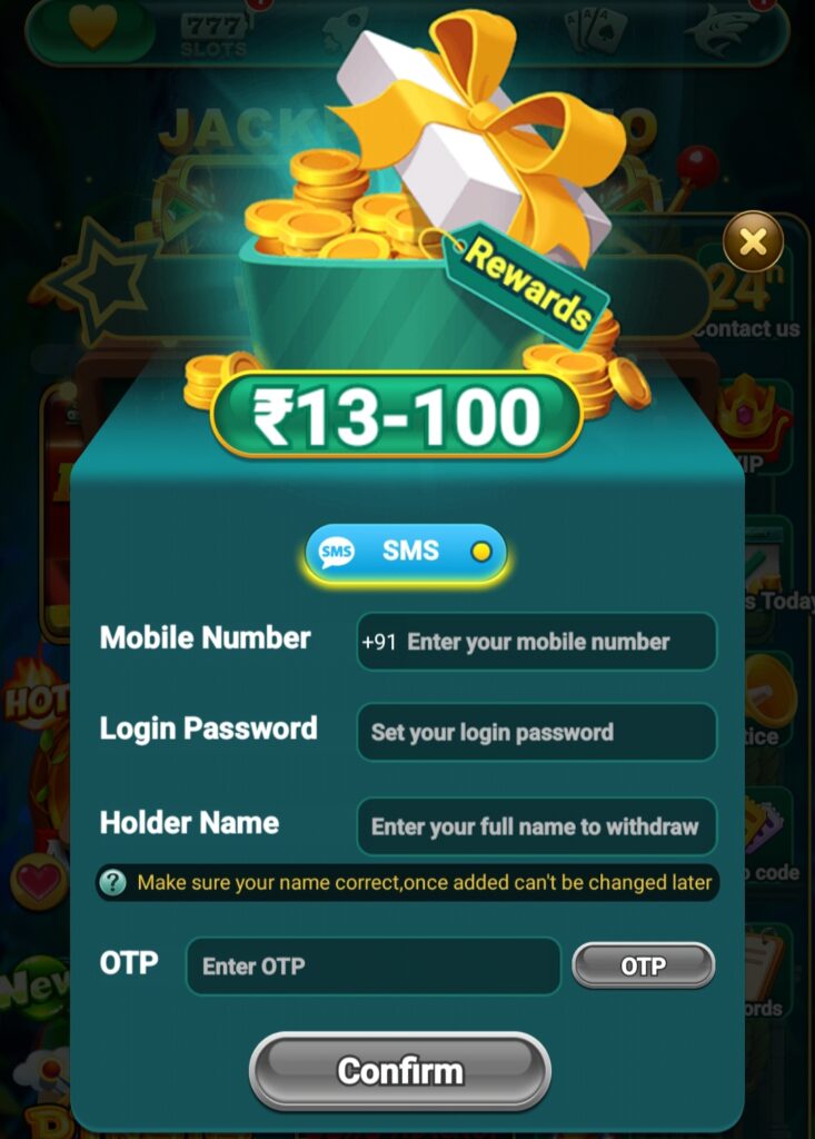 Spin gold