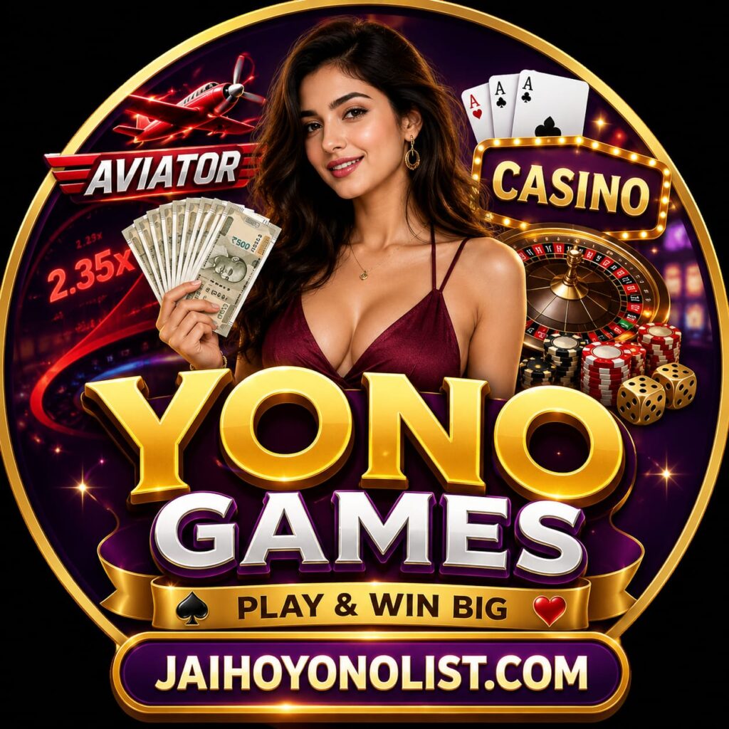 Yono game's