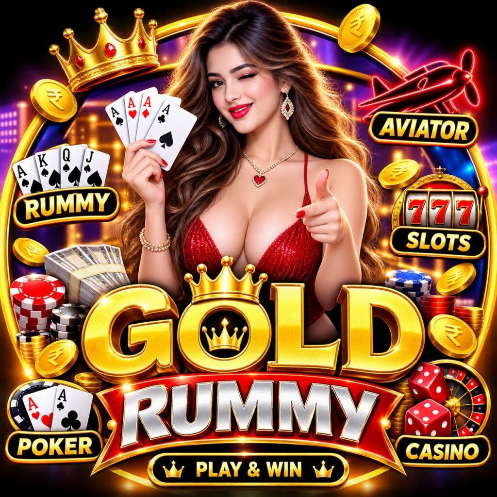 Gold rummy