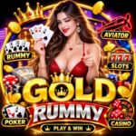 Gold rummy