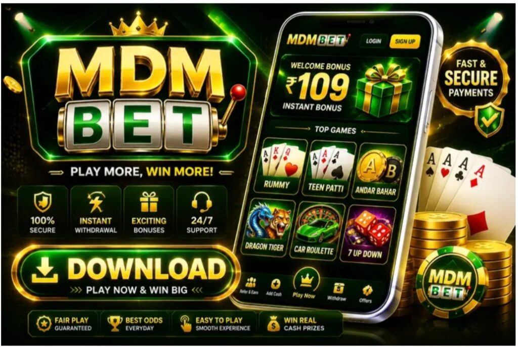 MDM BET
