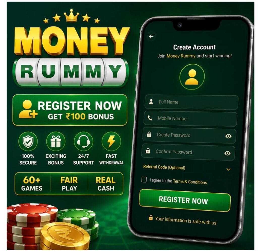 Money rummy